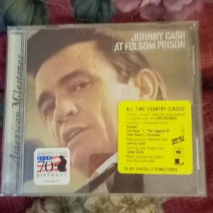 Johnny Cash cd